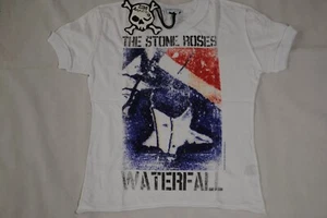 Stone Roses Cascada Niños Amplified Camiseta Nueva Official Raro en Bolsa - Imagen 1 de 8
