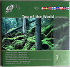 Top of the World Nordic 2008 Joint Myths Stamp Folder of 8 Postal Services MNH