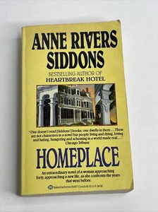 Homeplace Paperback by Anne Rivers Siddons - Picture 1 of 6