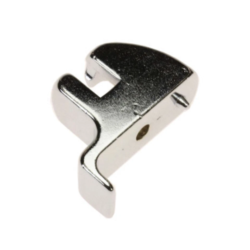 Cerniera coperchio laterale sinistra supporto griglia Candy originale 91700121 - Immagine 1 di 1