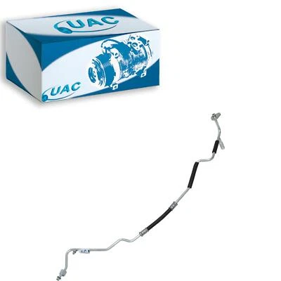 Manguera de líquido refrigerante aire acondicionado UAC para Volvo C70 2006-2013 Foto 1 de 3