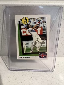 Ian Botham - Panini Supersport Sticker (1987) - #160 Cricket England ECC - Picture 1 of 2