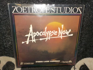 Apocalypse Now Laserdisc LD Marlon Brando Frances Ford Coppola Free Ship $50 - Picture 1 of 2