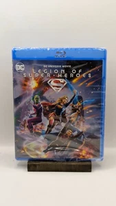 Legion of Super-Heroes (DC) [New Blu-ray] 2023 Loose wrapping - Picture 1 of 4