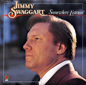LP Jimmy Swaggart - Somewhere Listenin' R3628 US 1978 CHRISTIAN - Bild 1 von 4