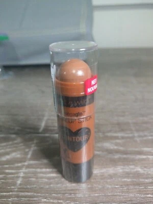 Wet n Wild MegaGlo Makeup Stick Contour,  805 Call Me Maple , 0.6 oz-NEW-SHIP24H - Image 1 of 4