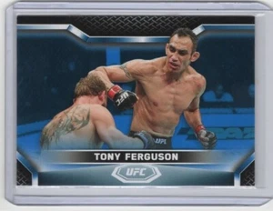 Tony Ferguson 2020 Topps UFC Knockout Card Blue Parallel /75 - Picture 1 of 2