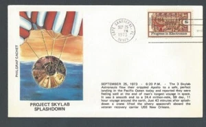 1967 Staten Island NY Express Stamp Commemoration W/Data Sheet Enclosed - Picture 1 of 3