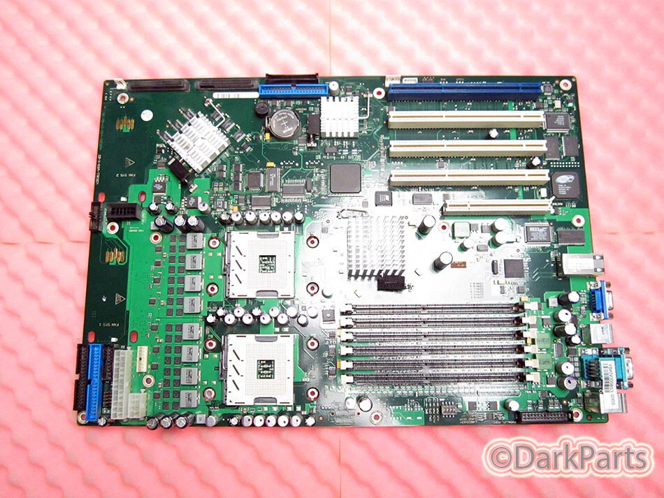 Fujitsu Siemens Primergy TX200 S2 Motherboard D1919-B11 - Image 1 of 1
