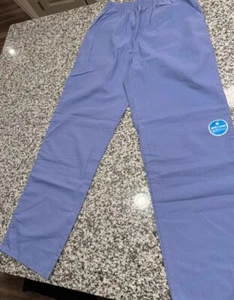 SB SCRUB PANTALONE SCRUB DONNA PICCOLO BLU ELASTICO - Foto 1 di 2