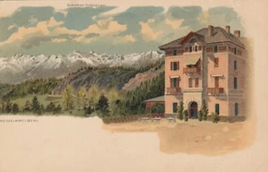 Mendelhof Mendelpass Mendola AK um 1900 Südtirol Italien Italia 2405251 - Picture 1 of 2