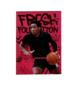 Jonathan Kuminga Skybox Metal Universe Champions FF10 Fresh Foundation 116/100 - Zdjęcie 1 z 2