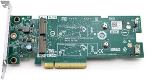 DELL PCI-E TO M.2 BOSS SATA CONTROLLER CARD LOW PROFILE BRACKET - Photo 1/1