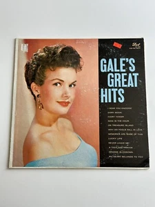 Gale’s Great Hits - By Gale Storm - DLP 3098 - Record - Picture 1 of 6
