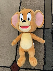 Tom And Jerry The Movie 16in Jumbo Plush: Jerry Character New 2021 - Picture 1 of 2