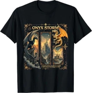 Onyx St0rm Leg3nds Ep1c Onyx St0rm Dragon R1der Artwork T-Shirt - Picture 1 of 4