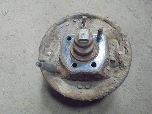 DAEWOO ESPERO LANOS NEXIA OFFSIDE DRIVER SIDE REAR HUB AND BEARING ABS - Picture 1 of 2