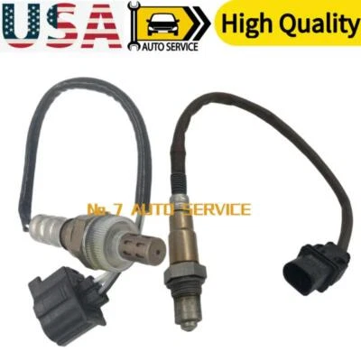 2X Up+Downstream Oxygen Sensor For Mercedes-Benz GL450 E63 GLE63 ML63 SL63 AMG - Image 1 of 4