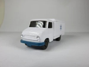 Wiking Modelli, Opel Carrello Congelato, Bianco, CS-Nr. 653/1C - Foto 1 di 10