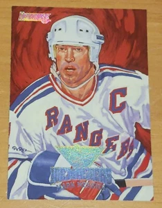MARK MESSIER - 1994-95 Donruss Hockey - Ice Masters #7 - Picture 1 of 2