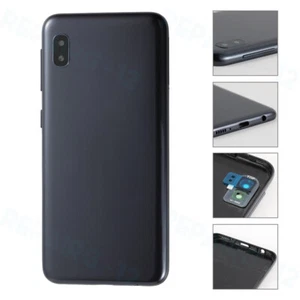 A++Back Housing Cover+Rear Camera Lens For Samsung Galaxy A10e SM-A102U A102DL W - Picture 1 of 7