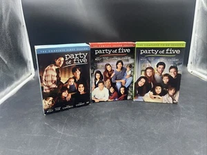 Party of Five (the original) Seasons 1-3 DVDs New - Picture 1 of 1