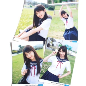 Hallo! Project Morning Musume Makino Maria "Senkou Hanabi" 4 Fotos - Bild 1 von 1