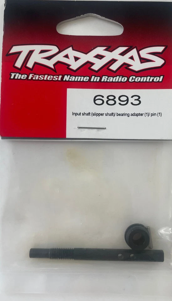 Traxxas Slipper Clutch Input Shaft #6893 - Image 1 of 1