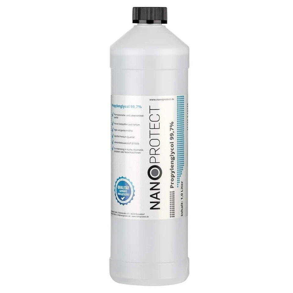Nanoprotect 99,7% Propylenglycol - 1kg