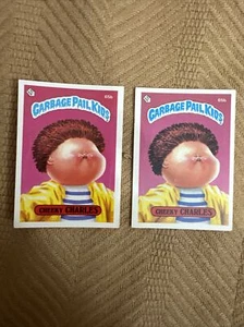 Garbage Pail Kids Cheeky Charles 65B - Picture 1 of 2