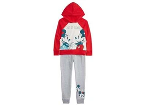 Disney Big Kid Girls Shirt and Pant Hoodie And Jogger Pants Set-2 - Picture 1 of 4