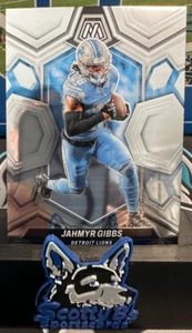 2024 Panini Mosaic - Jahmyr Gibbs #73 - Lions - Picture 1 of 3