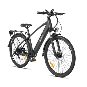 DYU 27.5" Electric Bike, 480Wh Removable Battery, Peak 500W Motor UL2849 - Picture 1 of 7