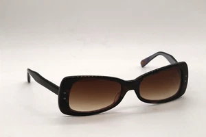 AUTÉNTICAS GAFAS DE SOL PAUL SMITH PS-383 BHPL MARRÓN CUERNO PÚRPURA 53-18 - Imagen 1 de 3
