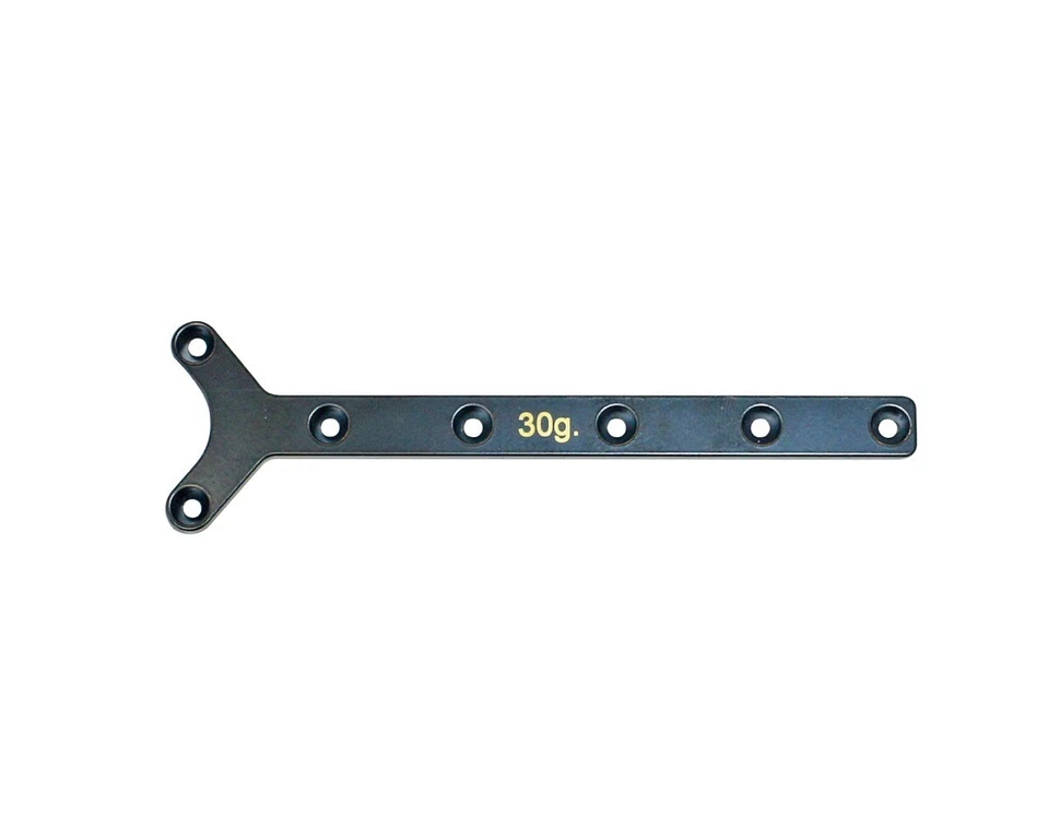 Mugen Seiki Ausgleichsgewicht MRX-6X 30g MUGH2422 MRX6X,  - Bild 1 von 1