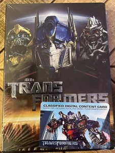 Transformers - DVD - Widescreen - Bild 1 von 2