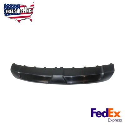 Placa de deslizamiento texturizada negra delantera para Hyundai Santa Fe Sport 2.0T 2.0T 17-18 Foto 1 de 4