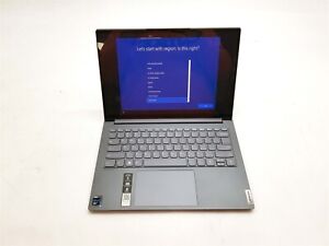 Lenovo Ideapad 7 Pro 14" Touch 1920x1080 Intel i5-1130H 3.10Ghz 16GB 1TB NVME