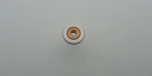 Rueda de rodamiento de masa oscilante para FHF 411, 412, 414, 415, bearing wheel, part 1498 - Imagen 1 de 3