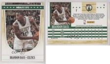 2011-12 NBA Hoops Brandon Bass #8