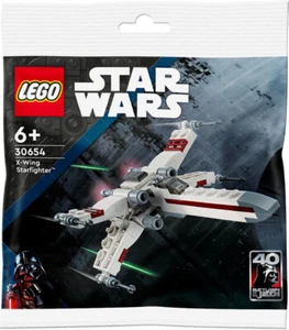 Lego Star Wars Mini X-Wing Starfighter 30654 Polybag - Picture 1 of 5