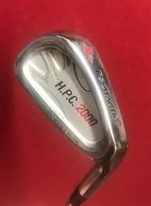 TOP! ProTacTic 4 Eisen HPC 2000 Regular Flex Stahlschaft RH Herren Golf - Bild 1 von 10