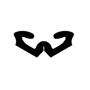 4.9m 17mm Rubber Window Glazing Seal 17mm Sliding Van Boat Windscreen - Picture 1 of 1