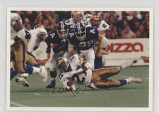 1992 All World CFL Toronto Argonauts Winnipeg Blue Bombers 1991 Eastern Final #4