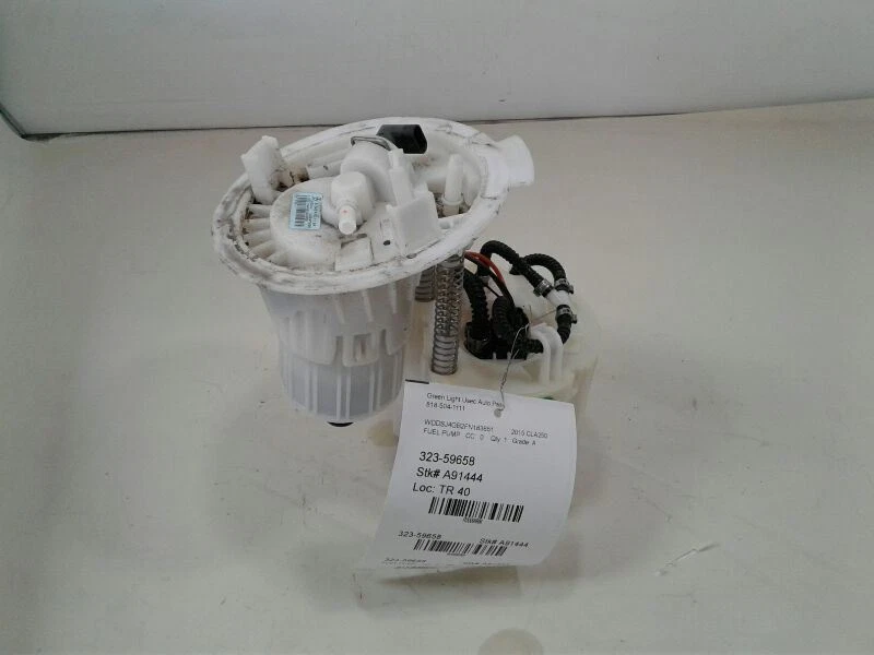 Fuel Pump 156 Type Pump Assembly GLA250 Fits 15-20 MERCEDES GLA-CLASS 96996 - Image 1 of 4