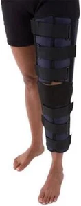Bird & Cronin 0814-2465 Comfor Knee Immobilizer w/Patella Strap 20" X-Large - Picture 1 of 1