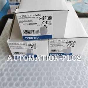 1PCS NEW OMRON E3S-CT11-M1J Photoelectric switch fast FedEx or DHL - Picture 1 of 4