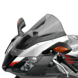 Pare-brise MRA Racing fumé Aprilia RSV1000R 2004-2009 - Photo 1/5
