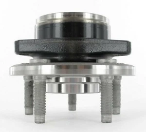 Conjunto de cojinete de rueda y buje delantero AUTO PRIDE/SKF BR930179 - Imagen 1 de 3