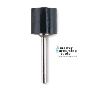 REPLACEMENT GRINDING BAND DRUM For MASTER GROOMING TOOLS NAIL GRINDER Arbor Post - Picture 1 of 1